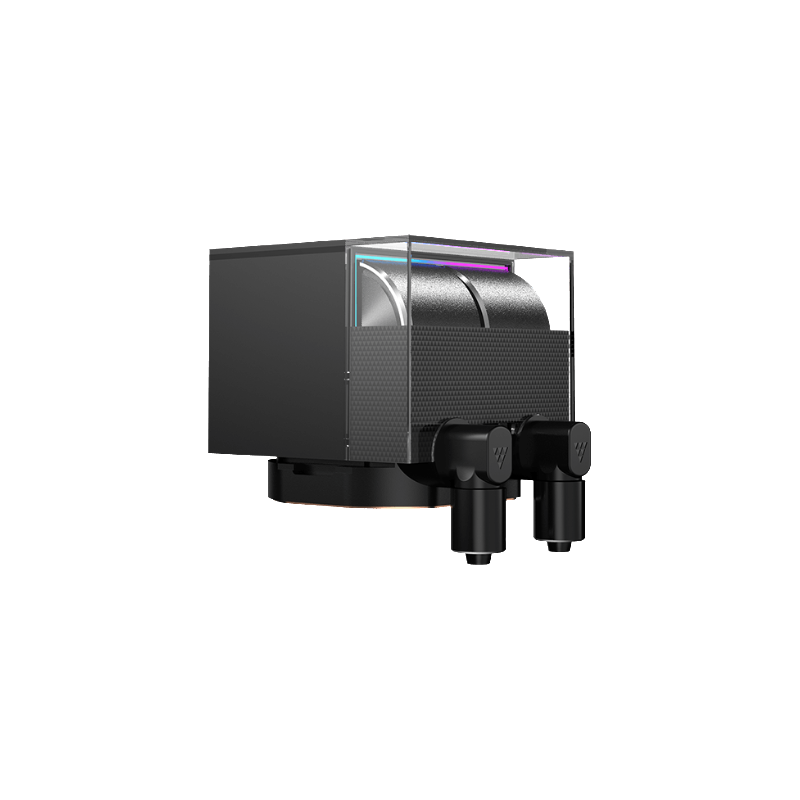 Кулер Процессорный PCCooler жидкостная система охлаждения DS360 Display