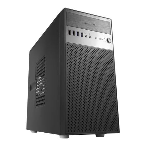 Компьютер для дома и офиса Softline computers SL Delta P, HL_DELTAP