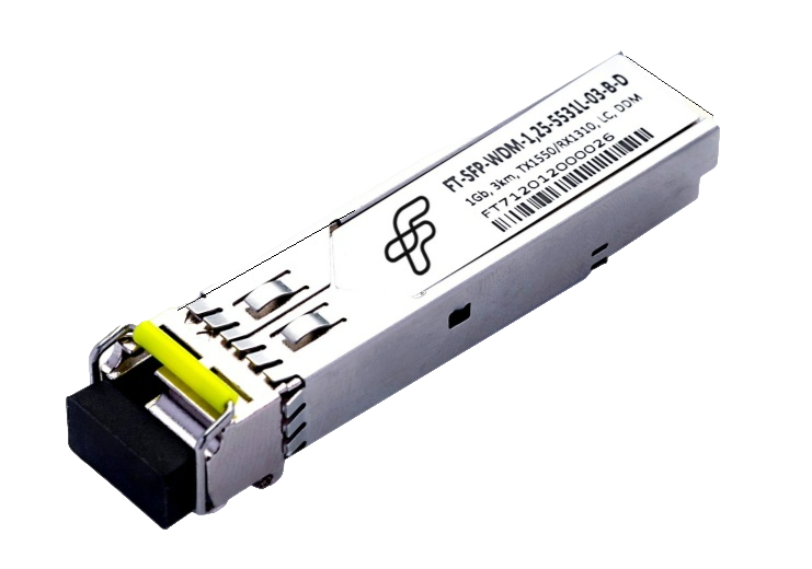 Трансивер FiberTrade FT-SFP-WDM-1,25-5531L-03-B-D