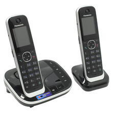 Радиотелефон Panasonic TGJ322, 2 трубки