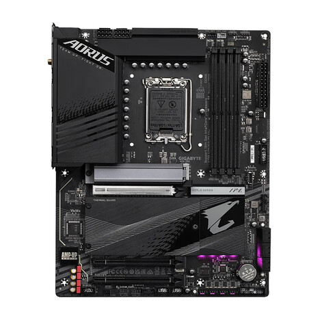 Материнская плата AORUS LGA1700 Intel Z790, Z790 AORUS ELITE AX
