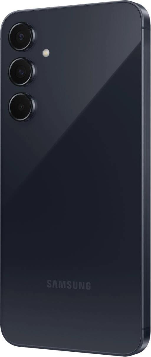 Смартфон Samsung Galaxy A55 SM-A556E 256 ГБ темно-синий