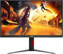 Монитор AOC Q27G4S 27.0-inch черный