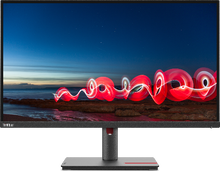 Монитор LENOVO T27h-30 27.0-inch черный
