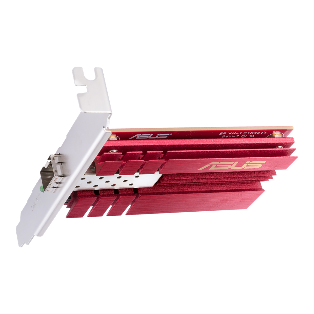 Сетевая карта ASUS XG-C100F