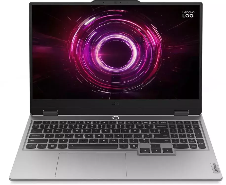 Ноутбук LENOVO LOQ 15AHP10 AMD Ryzen 5 220 (серый)