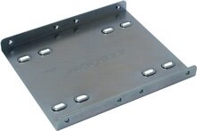 Внутренний твердотельный накопитель Kingston набор скоб и винтов для установки SSD/HDD 2,5" в отсек 3,5"