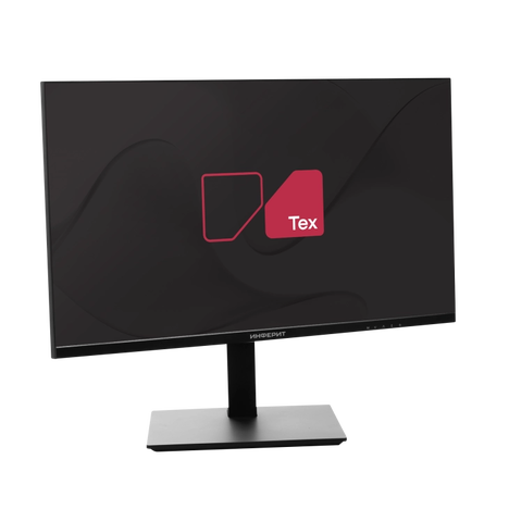 Монитор Инферит Line 23.8-inch черный