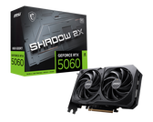 Видеокарта MSI GeForce RTX 5060 8 ΓБ Retail