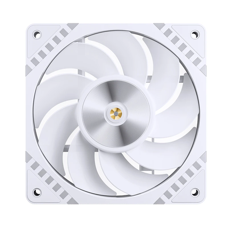 Вентилятор JONSBO для корпуса HF2-120 Reverse White