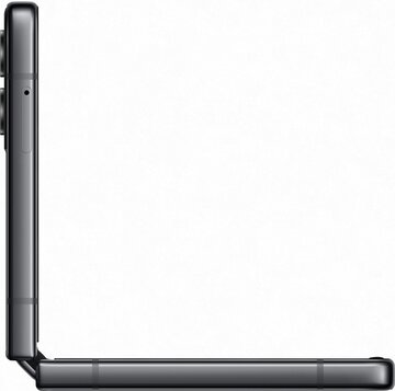 Смартфон Samsung Galaxy Z FLIP4 SM-F721B 256 ГБ серый