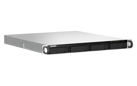 Сетевое хранилище QNAP 4 disks TS-464U