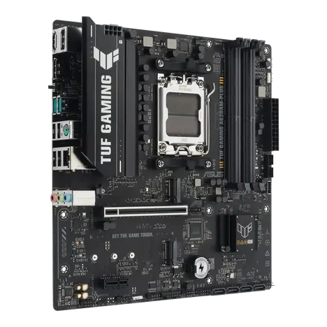 Материнская плата ASUS AMD A620A TUF GAMING A620AM-PLUS