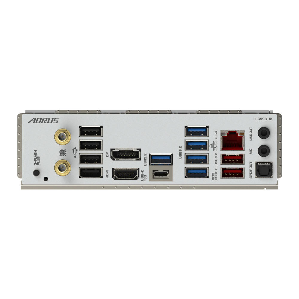 Материнская плата Gigabyte AM5 AMD B650 B650M A ELITE AX ICE