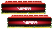 

Оперативная память Patriot Desktop DDR4 3400МГц 2x8GB, PV416G340C6K