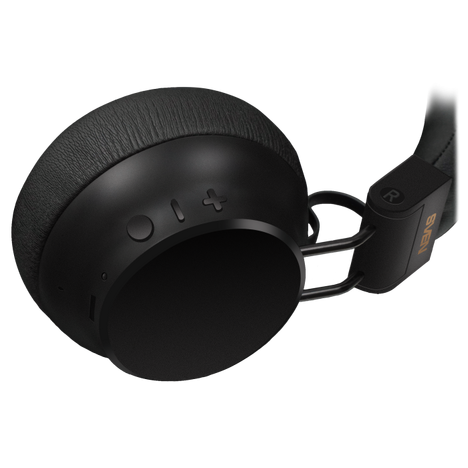 Bluetooth-гарнитура SVEN AP-B710MV, цвет черный