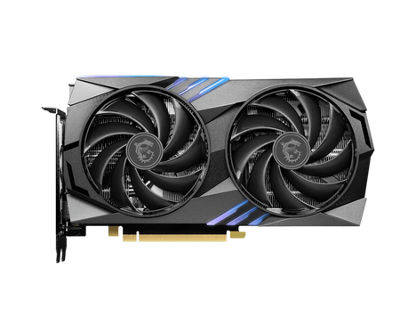 Видеокарта MSI GeForce RTX 4060 Ti 8 ΓБ Retail