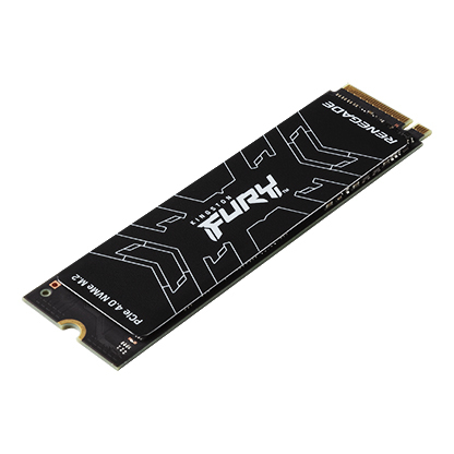 Внутренний твердотельный накопитель Kingston Fury Renegade 1TB
