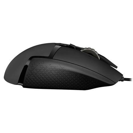 Мышь Logitech G502 HERO 16K 910-005474||bp, цвет черный