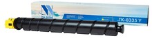 Тонер-картридж желтый NVPrint для Kyocera, NV-TK-8335Y