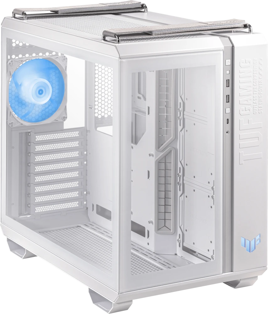 Корпус ASUS TUF GAMING GT502 PLUS TG