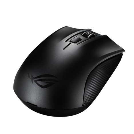Мышь ASUS ROG Strix Carry 90MP01B0-B0UA00, цвет черный