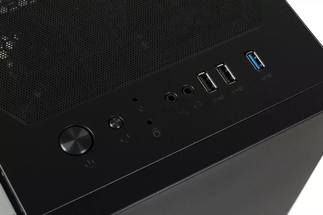 Корпус Zalman S5