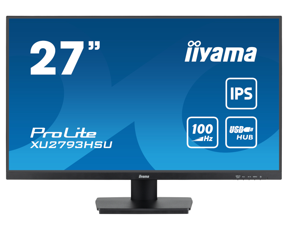 Монитор Iiyama XU2793HSU-B6 27.0-inch черный