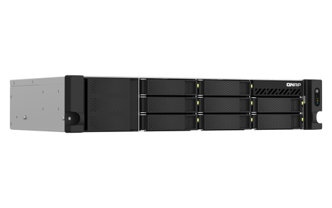 Сетевое хранилище QNAP 8 disks TS-873AeU-RP
