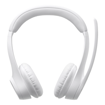 Bluetooth-гарнитура Logitech Zone 300, цвет белый