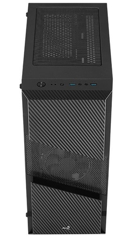 Корпус Aerocool Menace Saturn FRGB