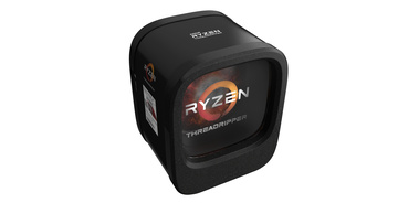Процессор AMD Ryzen Threadripper 1900X BOX