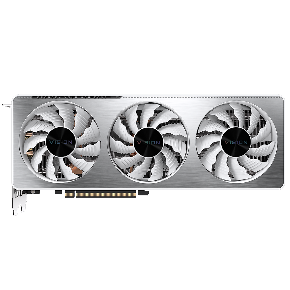 Видеокарта Gigabyte GeForce RTX 3070 8 ΓБ Retail