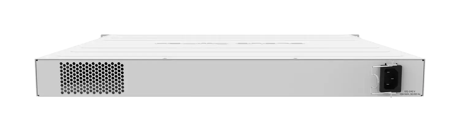 Коммутатор MikroTik CRS354-48P-4S+2Q+RM