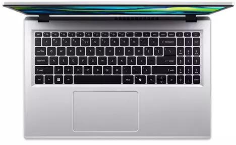 Ноутбук ACER Aspire Lite AL15-61P-R83Y AMD Ryzen 5 8640HS (серебристый)