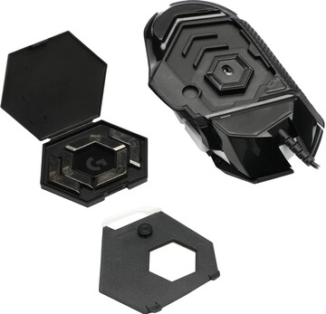 Мышь Logitech G502 SE HERO 910-005732, цвет черный