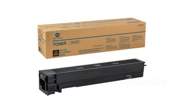 Тонер черный Konica-Minolta TN-413, A0TM151