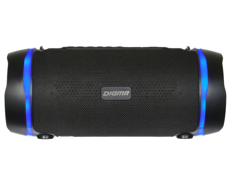 Колонки DIGMA S-39 (черный)