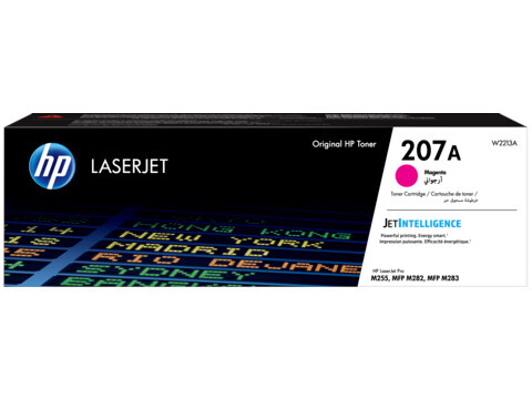 

Картридж пурпурный HP Inc. 207A, W2213A