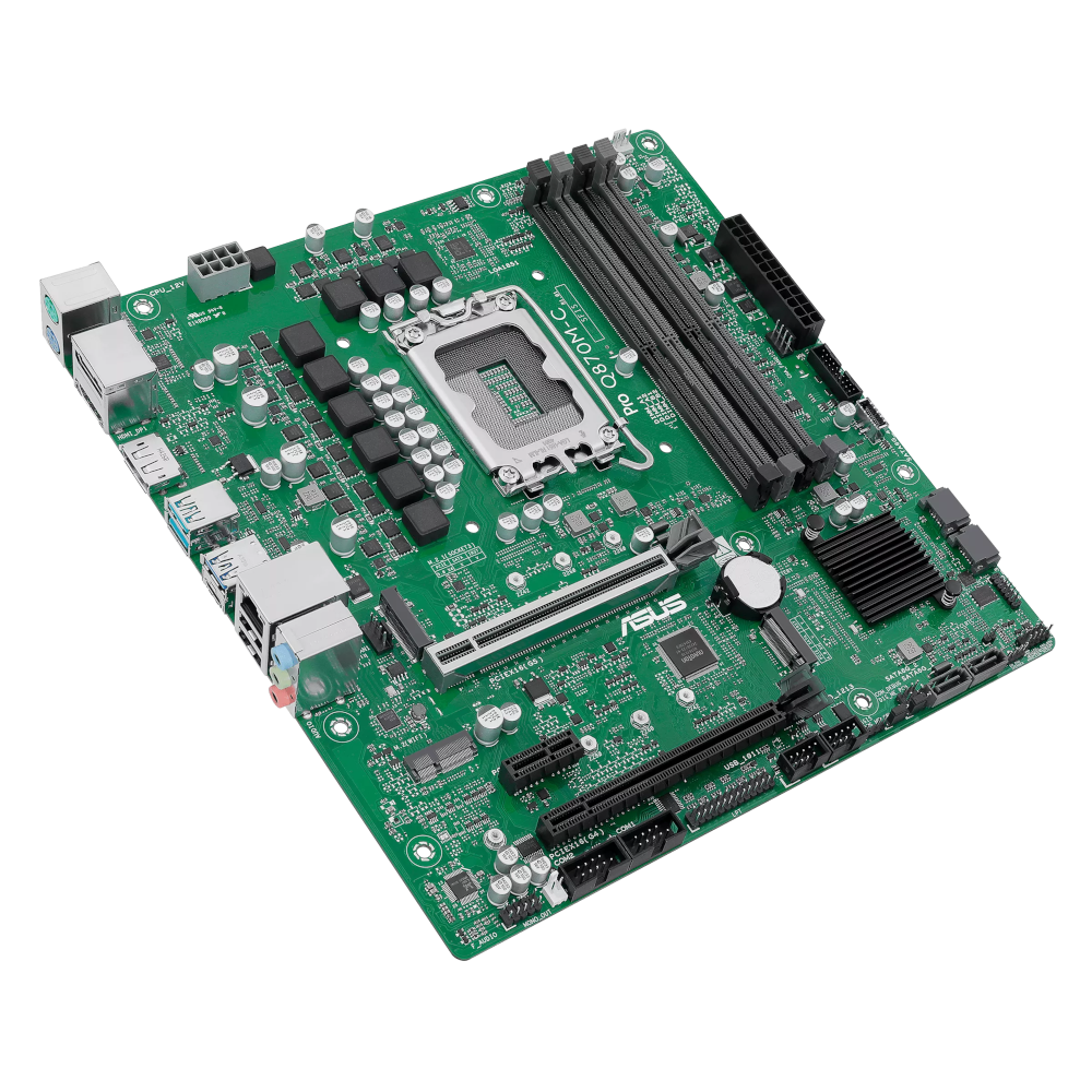 Материнская плата ASUS Intel Q870 PRO Q870M-C-CSM