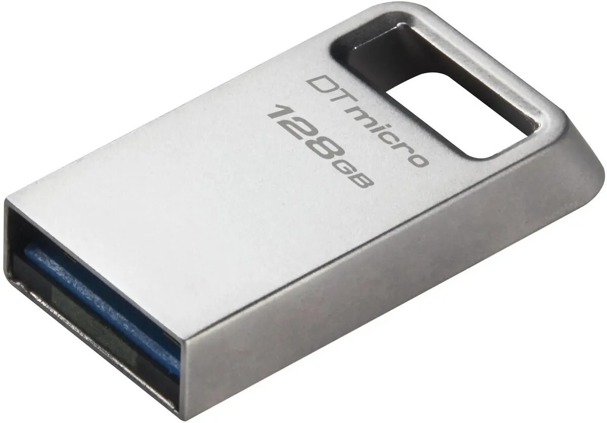 Флешка Kingston Data Traveler Micro