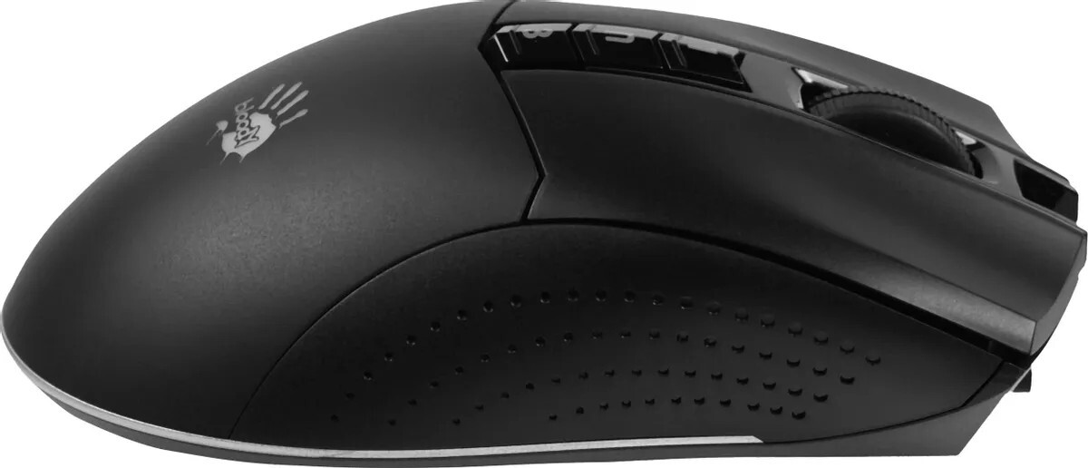 Мышь A4tech Bloody R90 Plus R90 PLUS, цвет черный