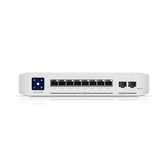 Коммутатор UBIQUITI USW-Enterprise-8-PoE