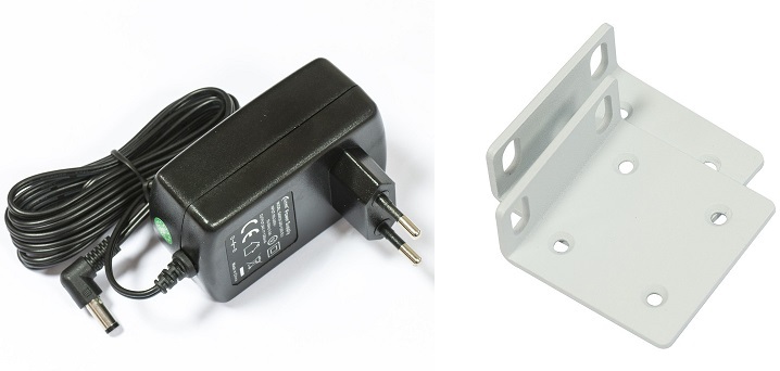 Коммутатор MikroTik CRS326-24G-2S