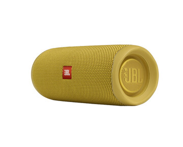 Колонки JBL Flip 5 (желтый)