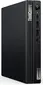 МиниПК LENOVO ThinkCentre M70q Gen 5, 12TD0041UM