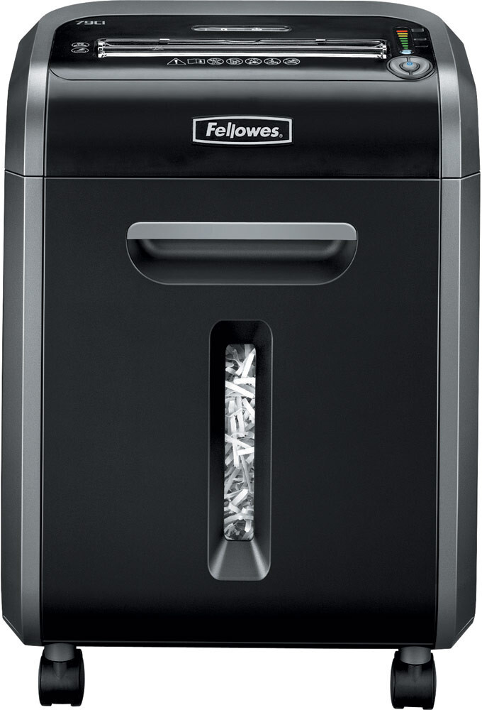 Шредер Fellowes PowerShred 79Ci
