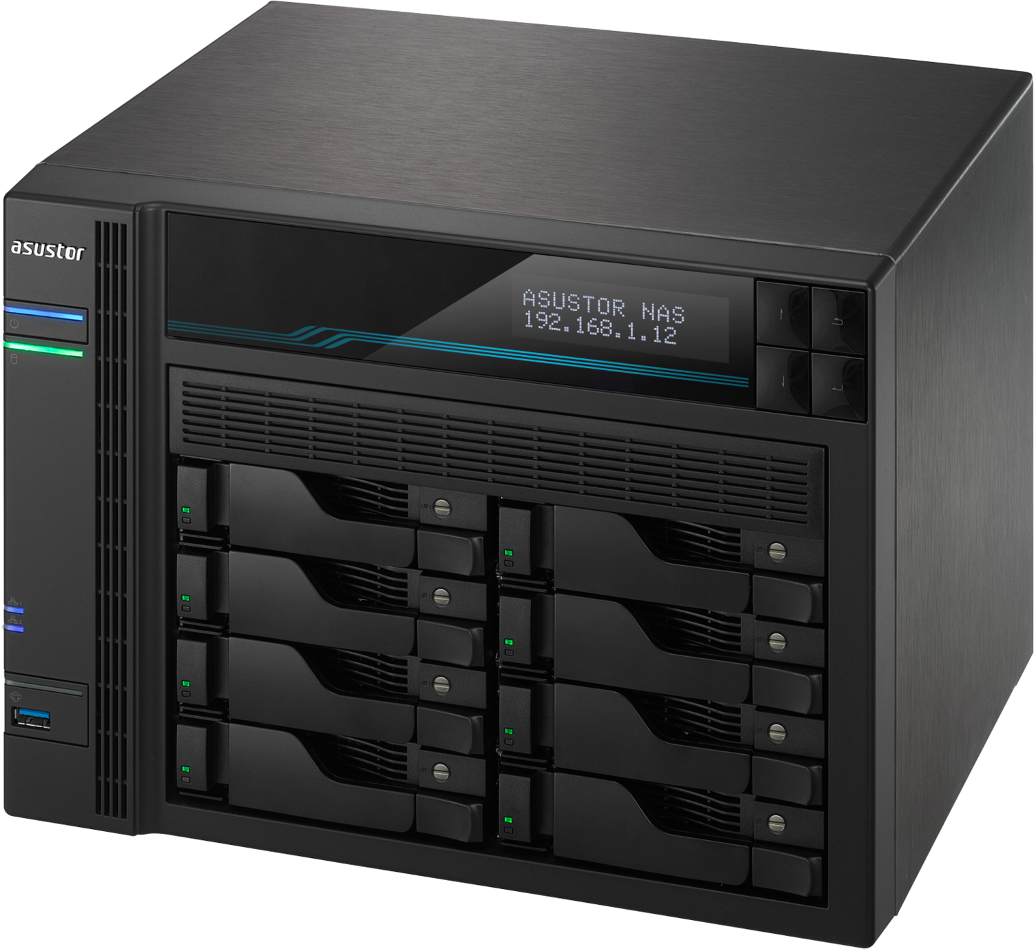 Сетевое хранилище ASUS AS6508T