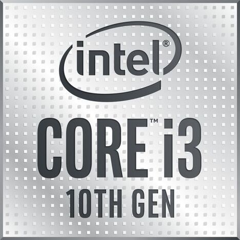 Процессор Intel     Core i3-10100F OEM