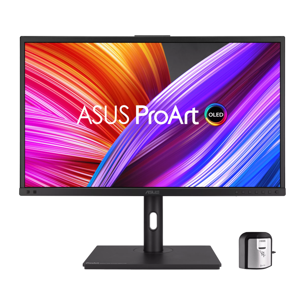 Монитор ASUS PA27DCE-K 26.9-inch черный